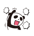ライブ好きパンダ「奏奏」（個別スタンプ：30）