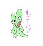 デスライザのスタンプ（個別スタンプ：18）