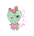 デスライザのスタンプ（個別スタンプ：21）