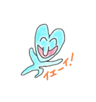 デスライザのスタンプ（個別スタンプ：25）