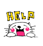 ニャースタンプ（個別スタンプ：5）