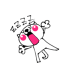ニャースタンプ（個別スタンプ：18）