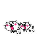 ニャースタンプ（個別スタンプ：20）