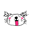 ニャースタンプ（個別スタンプ：22）