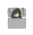 まりぶーの普段使いスタンプ（個別スタンプ：2）