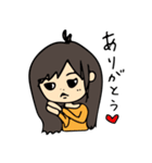 まりぶーの普段使いスタンプ（個別スタンプ：10）