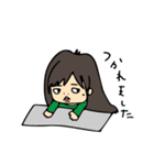 まりぶーの普段使いスタンプ（個別スタンプ：21）