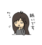 まりぶーの普段使いスタンプ（個別スタンプ：22）