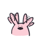 いつものうさぎさん。（個別スタンプ：20）