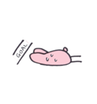 いつものうさぎさん。（個別スタンプ：35）