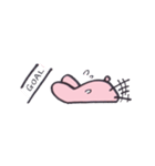 いつものうさぎさん。（個別スタンプ：36）