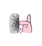 いつものうさぎさん。（個別スタンプ：38）