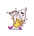Ice Cream Man - Toby（個別スタンプ：1）