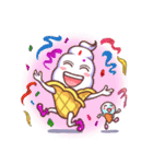 Ice Cream Man - Toby（個別スタンプ：2）