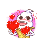 Ice Cream Man - Toby（個別スタンプ：5）