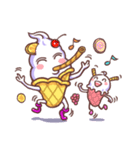Ice Cream Man - Toby（個別スタンプ：11）