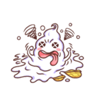 Ice Cream Man - Toby（個別スタンプ：14）