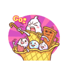 Ice Cream Man - Toby（個別スタンプ：15）