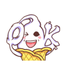 Ice Cream Man - Toby（個別スタンプ：21）