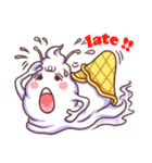 Ice Cream Man - Toby（個別スタンプ：22）