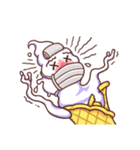 Ice Cream Man - Toby（個別スタンプ：25）