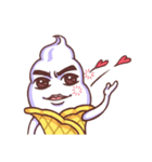 Ice Cream Man - Toby（個別スタンプ：26）