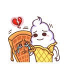 Ice Cream Man - Toby（個別スタンプ：30）