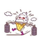 Ice Cream Man - Toby（個別スタンプ：33）