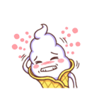 Ice Cream Man - Toby（個別スタンプ：34）