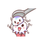 Ice Cream Man - Toby（個別スタンプ：37）