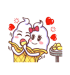 Ice Cream Man - Toby（個別スタンプ：39）