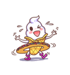 Ice Cream Man - Toby（個別スタンプ：40）
