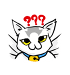 白猫天使 小雪（個別スタンプ：33）