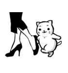 僕らはジャズが好きなんだ！！（個別スタンプ：8）