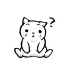 僕らはジャズが好きなんだ！！（個別スタンプ：18）
