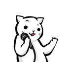 僕らはジャズが好きなんだ！！（個別スタンプ：36）