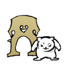 僕らはジャズが好きなんだ！！（個別スタンプ：39）