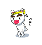 よつどうくん（個別スタンプ：3）
