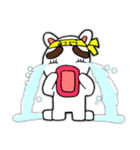 よつどうくん（個別スタンプ：12）