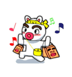 よつどうくん（個別スタンプ：18）