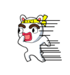 よつどうくん（個別スタンプ：21）