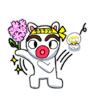 よつどうくん（個別スタンプ：25）