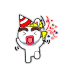 よつどうくん（個別スタンプ：33）