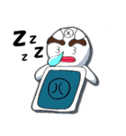 よつどうくん（個別スタンプ：36）