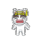 よつどうくん（個別スタンプ：40）