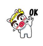 よつどうくん2（個別スタンプ：1）