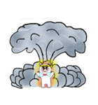 よつどうくん2（個別スタンプ：9）