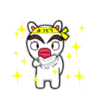 よつどうくん2（個別スタンプ：27）