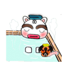 よつどうくん2（個別スタンプ：32）