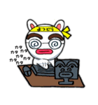 よつどうくん2（個別スタンプ：34）